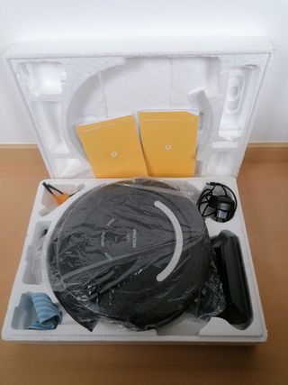 Aspirador Robot Prixton Spire wifi 916