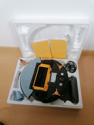 Aspirador Robot Prixton Spire wifi 916