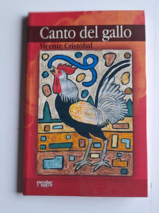"Canto del Gallo" de Vicente Cristóbal López