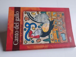 "Canto del Gallo" de Vicente Cristóbal López