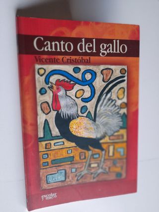 "Canto del Gallo" de Vicente Cristóbal López