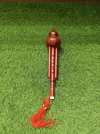 Flauta de origen chino