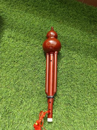 Flauta de origen chino