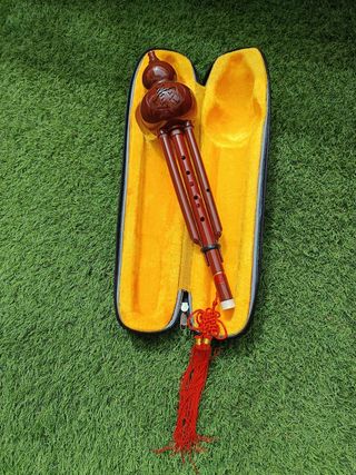 Flauta de origen chino