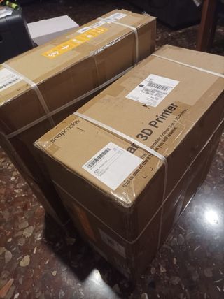 Impresora Snapmaker Artisan Modular