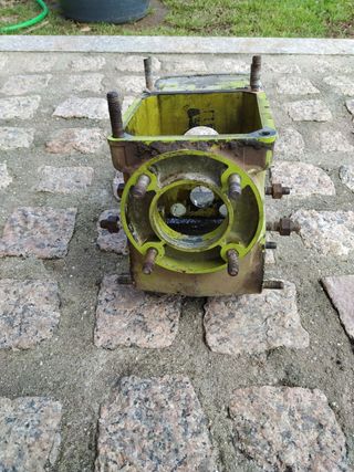Piezas caja cambio grillo 131