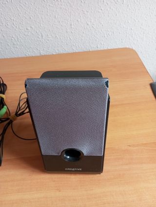 Altavoces para ordenador