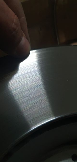 Discos de freno octavia RS
