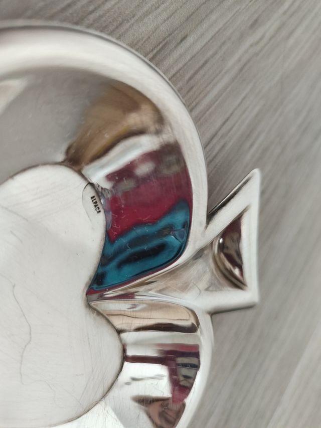 Ceniceros de alpaca juego de poker