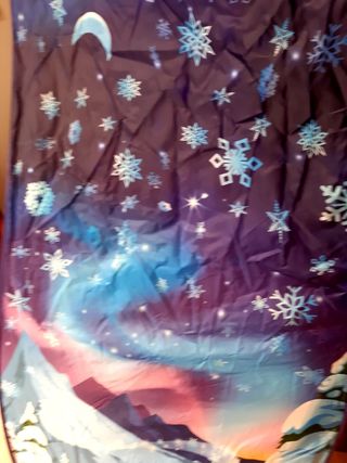 Tienda para cama niñ@