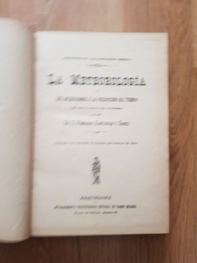 la meteorología