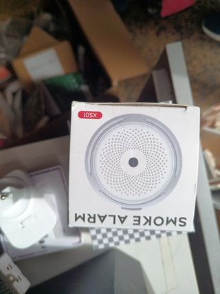 X-Sense Mini Detector de Humo