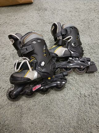Patines niño Skate Pro 28-31