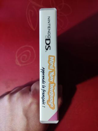 Mind your language Nintendo DS