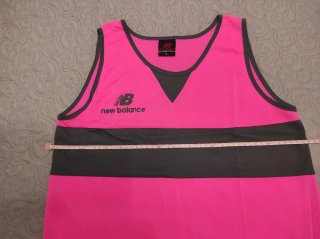 CAMISETA DEPORTIVA NEW BALANCE