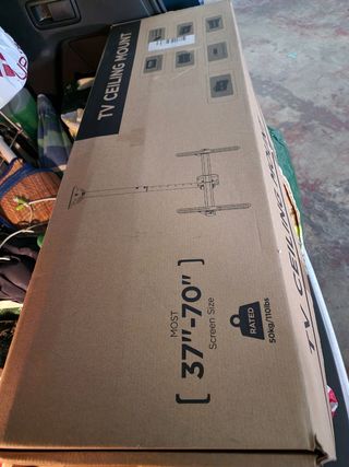 SOPORTE PARA TELEVISIÓN