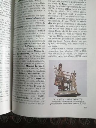 patrimonio artistico do concelho de torres novas