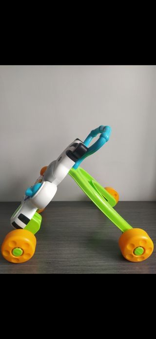 Andador correpasillos bebé