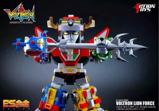 Voltron Action Toys