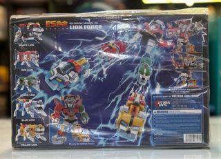 Voltron Action Toys