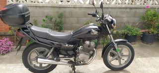 Honda CB 250 fyty tu fyty