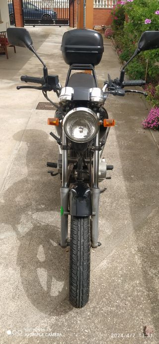 Honda CB 250 fyty tu fyty