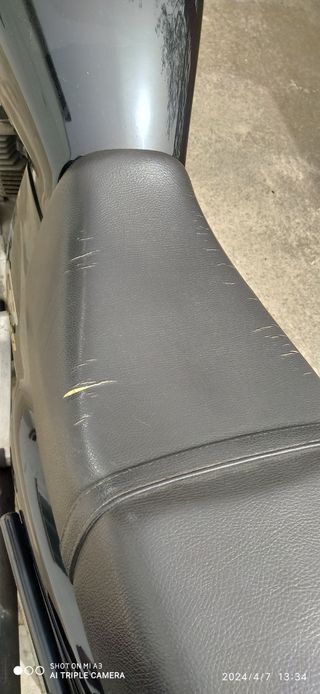 Honda CB 250 fyty tu fyty