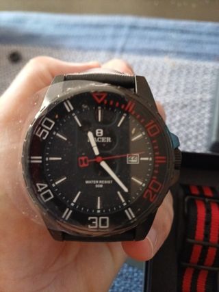 Reloj Racer