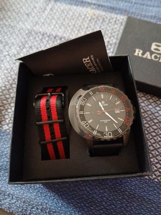 Reloj Racer