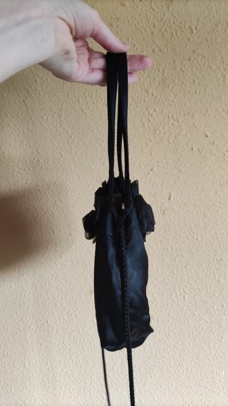 Bolso negro