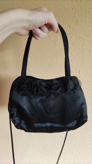 Bolso negro