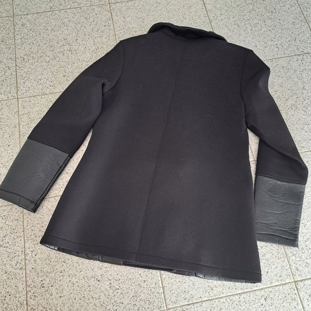 Giacca donna. Invernale, colore nero, tg 40 -ZUIKI