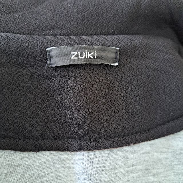 Giacca donna. Invernale, colore nero, tg 40 -ZUIKI