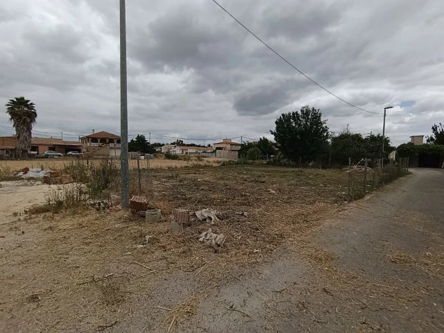 Terreno rustico carril los lizas, patiño