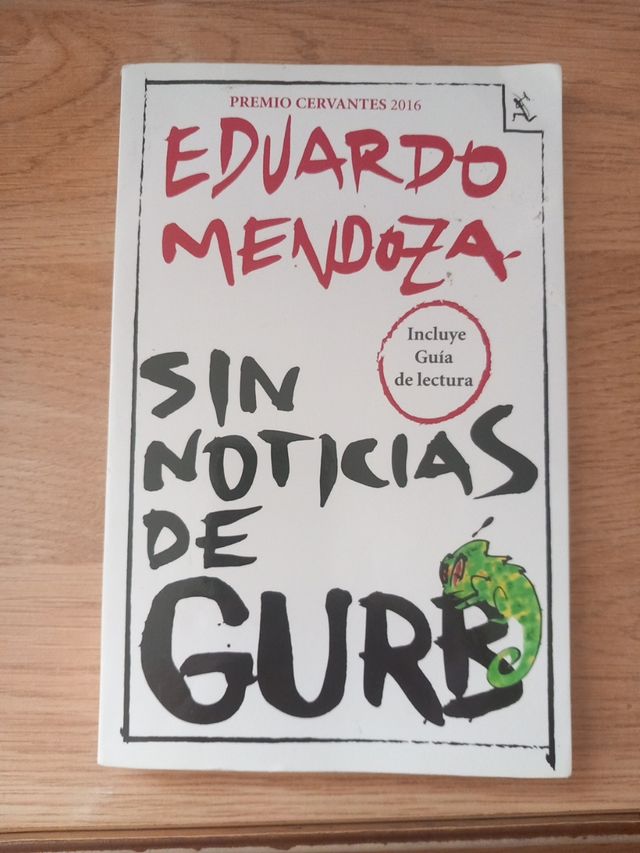 Sin noticias de Gurb