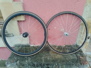 2 Ruote da 700 per fixie