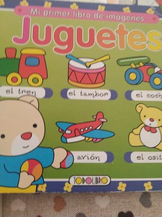 Cuentos infantiles
