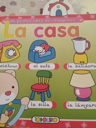 Cuentos infantiles