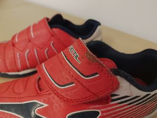 Botas futbol niño