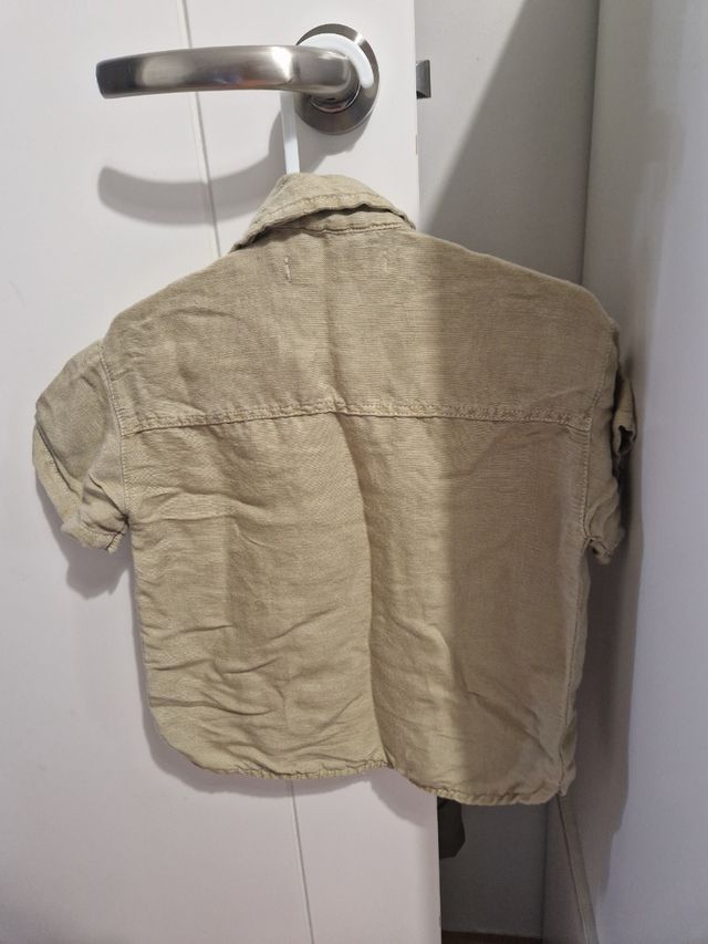 Camisas bebé