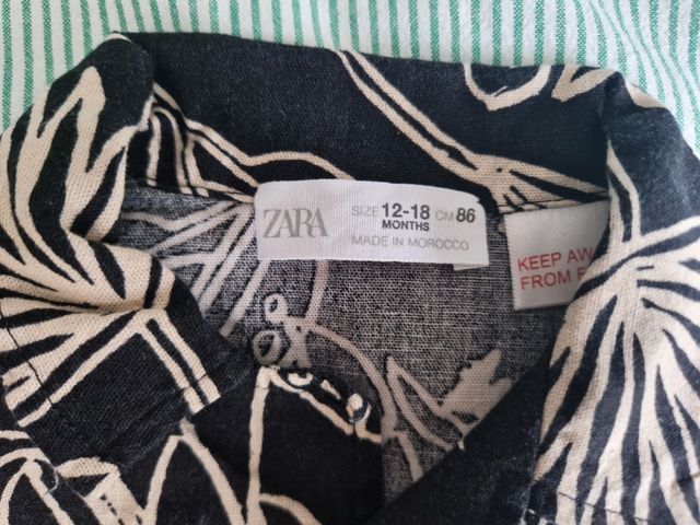 Camisas bebé
