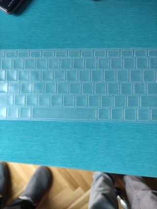 Protettore in silicone per tastiera