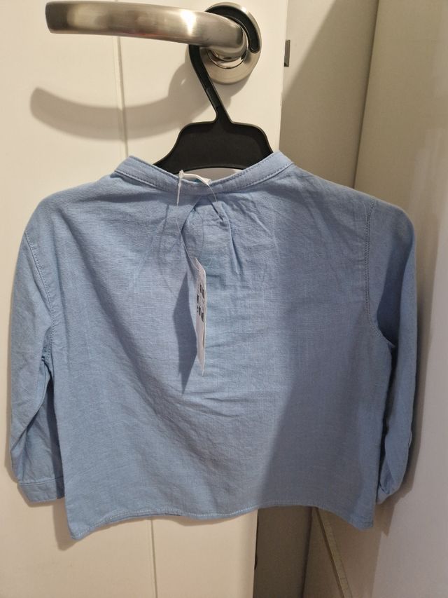 Camisas bebé