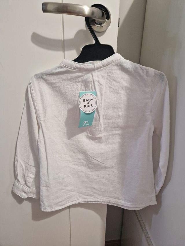 Camisas bebé