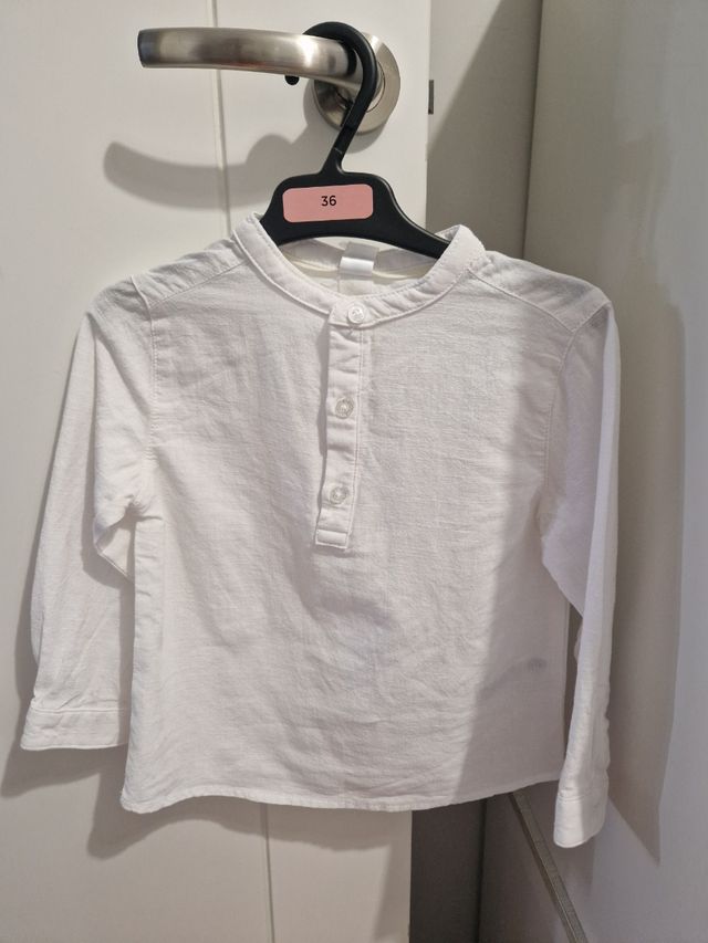 Camisas bebé