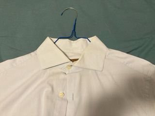 Camicie uomo Combipel azzurre