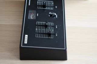 Mezclador de Micro Vintage Sony MX-4