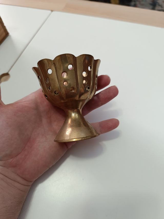 Quemador de incienso