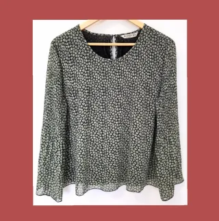 Blusa Stradivarius talla XL