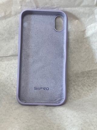 Cover iphone XR